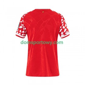 Koszulka MAINZ 05 Domowe Koszulki Piłkarskie 2025-2026 Krótki Rękaw